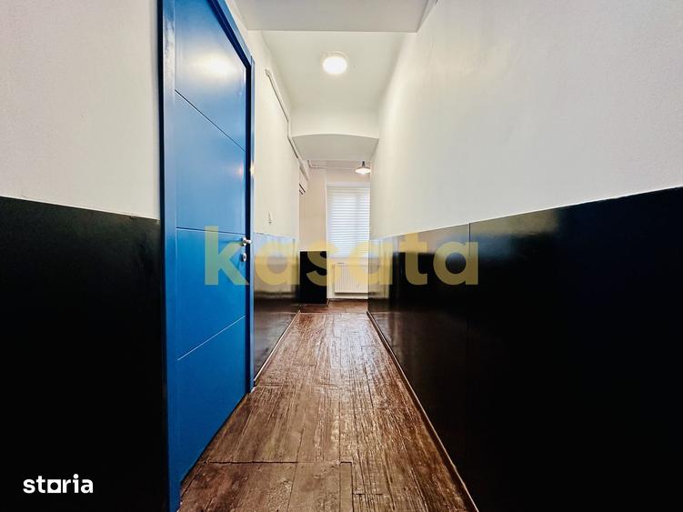 Apartament cu 2 camere în Centrul Istoric