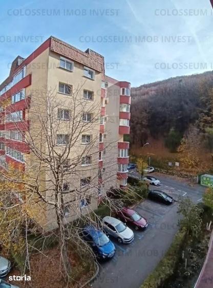 Apartament cu 3 camere decomandat în Valea Cetății
