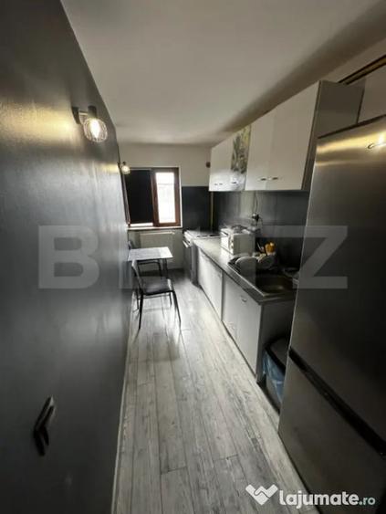 Apartament cu 2 camere decomandat în Brazda lui Novac