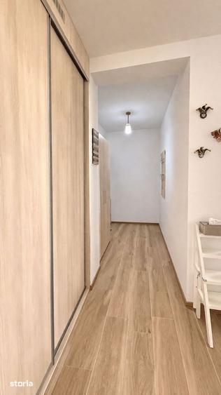 Apartament cu 2 camere în Dumbrăvița