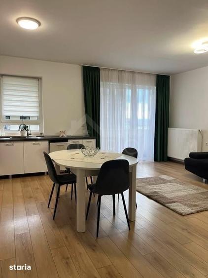 Apartament cu 2 camere în Libertății