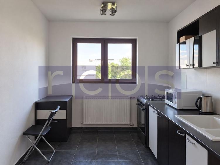 APARTAMENT 4 CAMERE | DECOMANDAT | 2 BAI | BLOC REABILITAT | PARCUL HERASTRAU - 5
