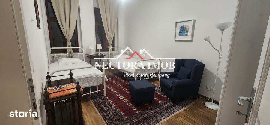 Apartament cu 3 camere decomandat în Ultracentral