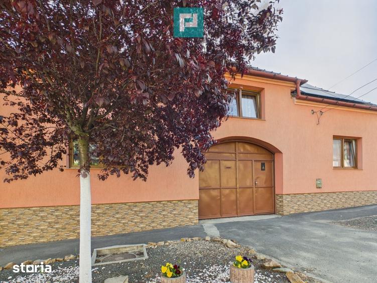 Casă cu 3 camere cu Teren 300 Mp în Central