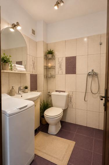 Apartament cu 2 camere decomandat în Galata