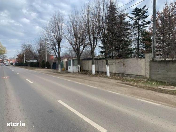 Casă cu 2 camere cu Teren 1092 Mp în Corbeanca