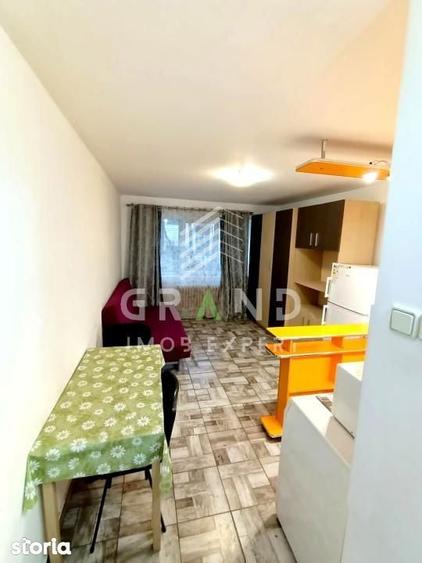 Garsoniera de vanzare | Manastur Str.Grigore Alexandrescu | Parter - 3