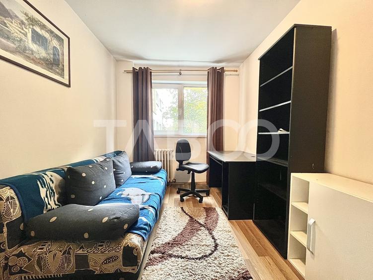 Apartament cu 4 camere decomandat, mobilat în Mănăștur