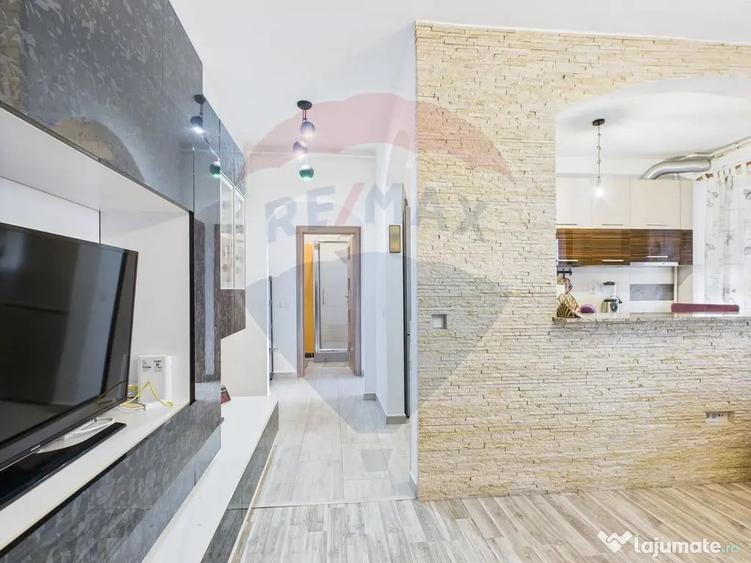 Apartament cu 3 camere decomandat în Bucureștii Noi