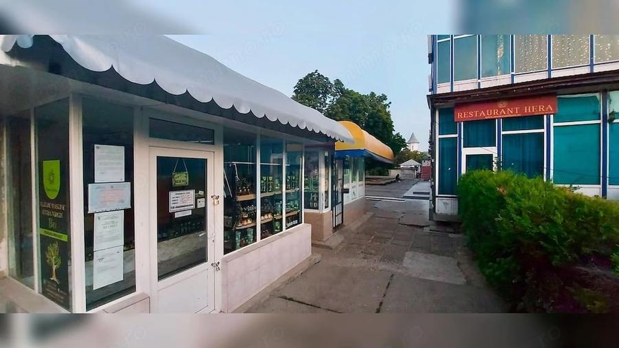 Spațiu comercial, de 20 mp, în Central