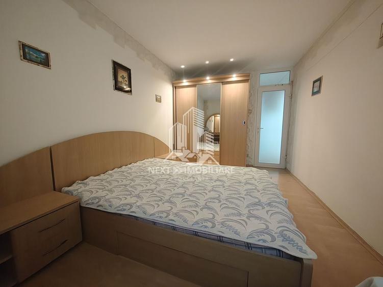 Apartament cu 2 camere decomandat, mobilat în Vest