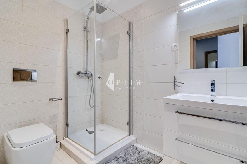 PENTHOUSE! 3 camerel, TERASA 60 mp, Piscina, PARCARE! - 12