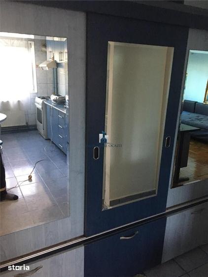 Apartament cu 2 camere decomandat în Giurgiului