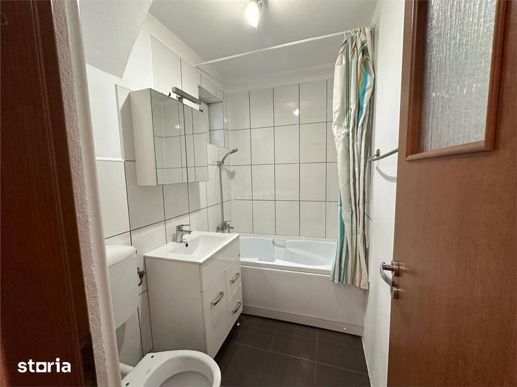 Apartament cu 2 camere decomandat în Luncă