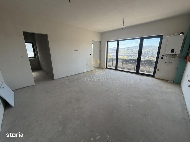 Apartament cu 2 camere în Baciu