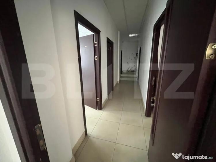 Spațiu comercial, de 586 mp, în Micro 11