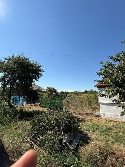 Teren Construcții intravilan de 1050 mp, în Jurilovca