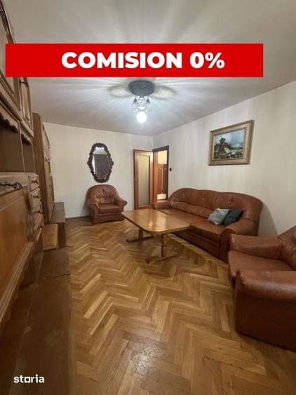 Apartament 3 camere in zona care nu are nevoie de prezentare-COMISION - 7