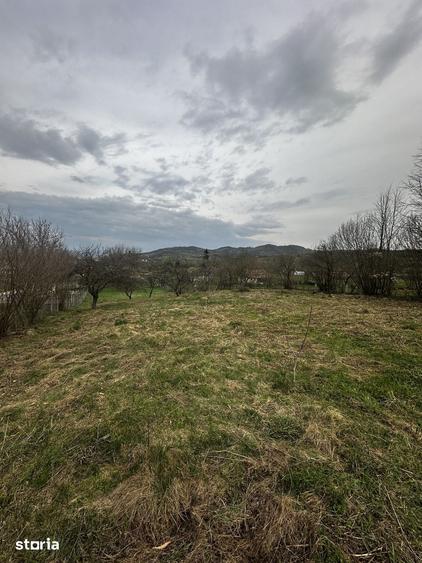 Casă cu 2 camere cu Teren 2700 Mp în Mica