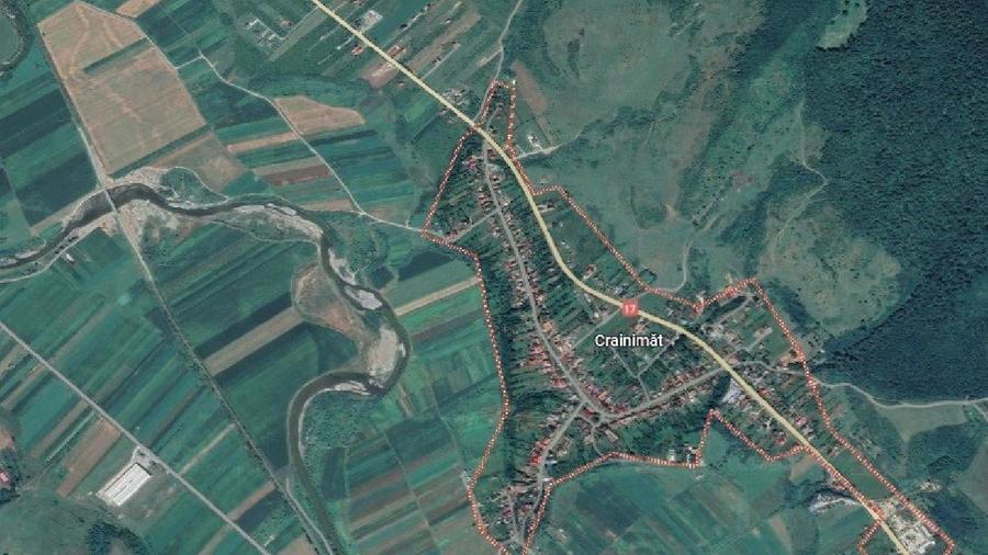 Teren în Șieu-Măgheruș