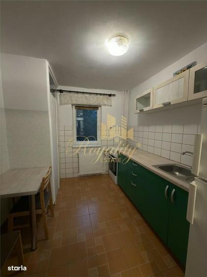 Apartament cu 2 camere semidecomandat în Olimpia-Stadion