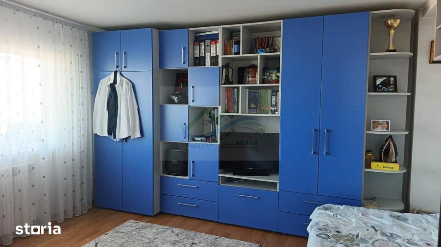 Apartament cu 2 camere decomandat în Șcheia