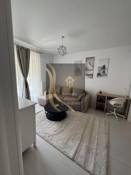 Garsoniera mobilata nou complet Central Adress Residence + loc parcare - 2
