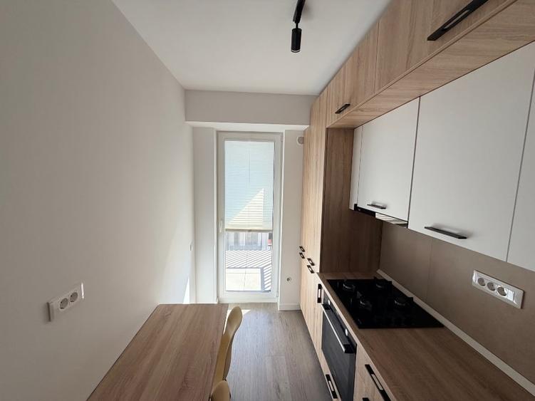 Apartament cu 2 camere decomandat, mobilat în Theodor Pallady