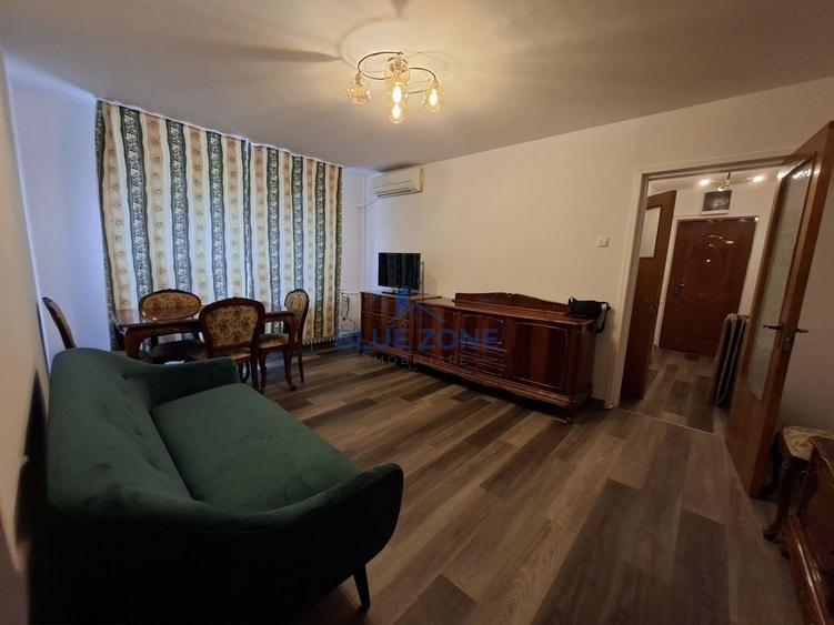 Apartament cu 3 camere decomandat, mobilat în Drumul Taberei