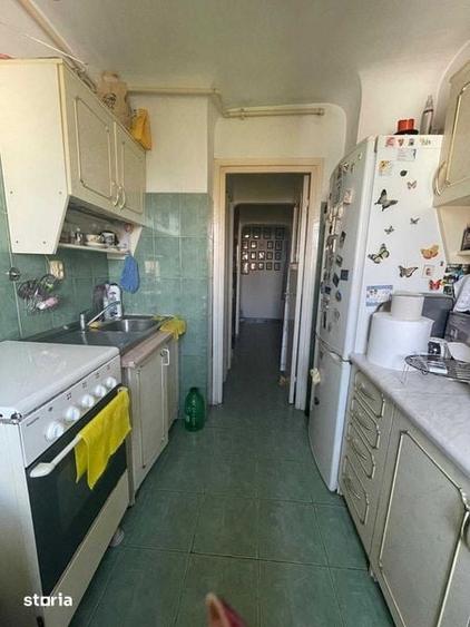 Apartament cu 2 camere decomandat în Vest