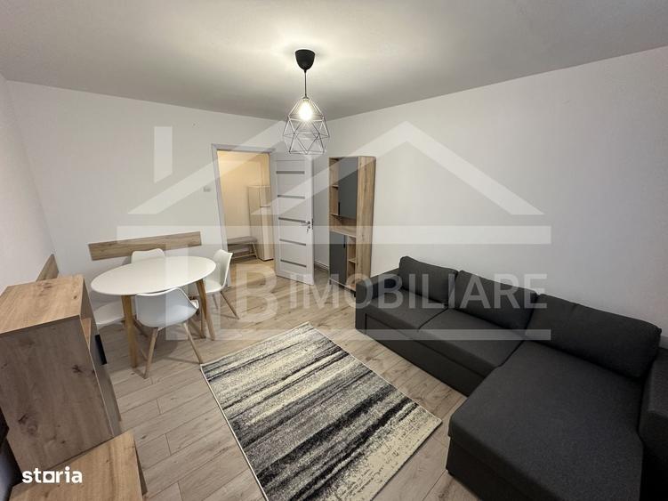 Apartament cu 2 camere, 40mp, Zona Semi-Central - 6