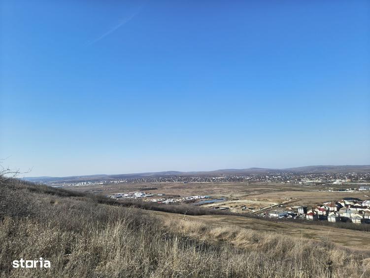 Teren de 510 mp, în Tomești