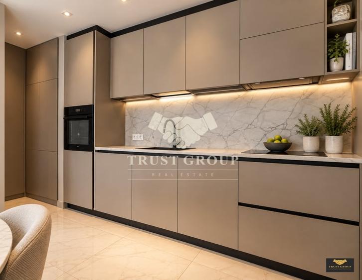 Apartament cu 3 camere semidecomandat, mobilat în Floreasca