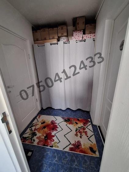 Apartament cu 2 camere semidecomandat în Gării