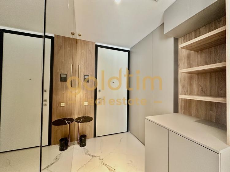 Apartament cu 2 camere decomandat, mobilat în Floreasca