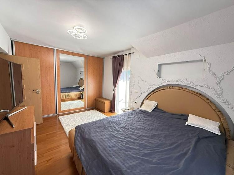 Casă cu 3 camere în Central