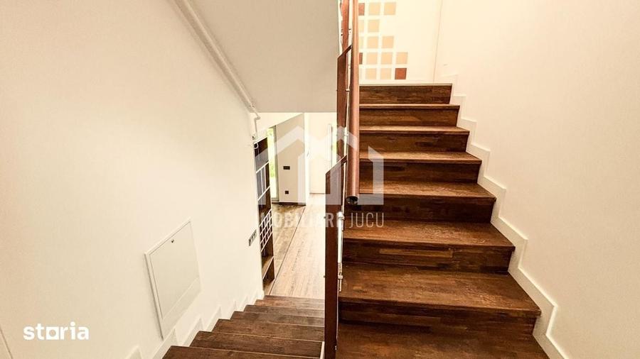 Casa ultrafinisata 120mp, Parcare, Complex Nou, Garaj, Apahida - 3