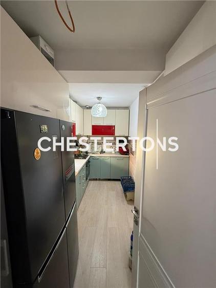 Duplex cu 5 camere cu Teren 197 Mp în Central