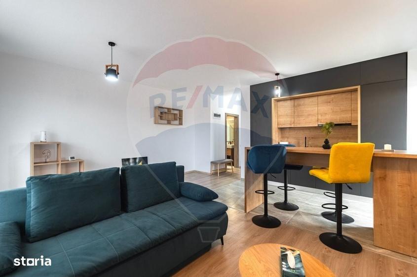 Comision 0% | Apartament cu 2 camere de inchiriat Alphaville Arena - 2