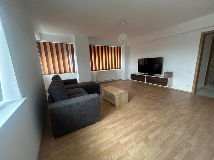 Apartament cu 2 camere decomandat, mobilat în Gării