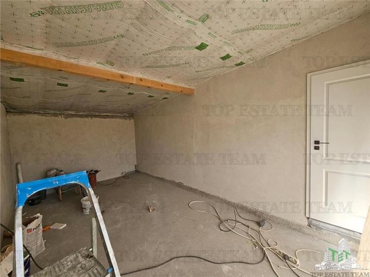 Casă individuală cu 4 camere cu Teren 312 Mp în Ciorogârla