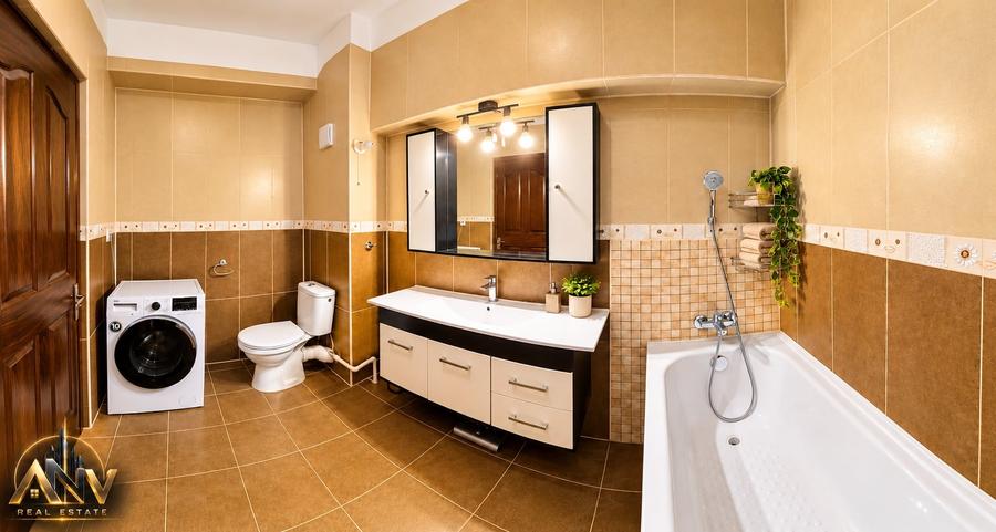 Apartament cu 3 camere decomandat, mobilat în Voluntari