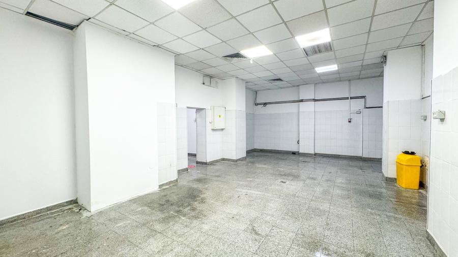 Spațiu comercial, de 97 mp, în Tineretului