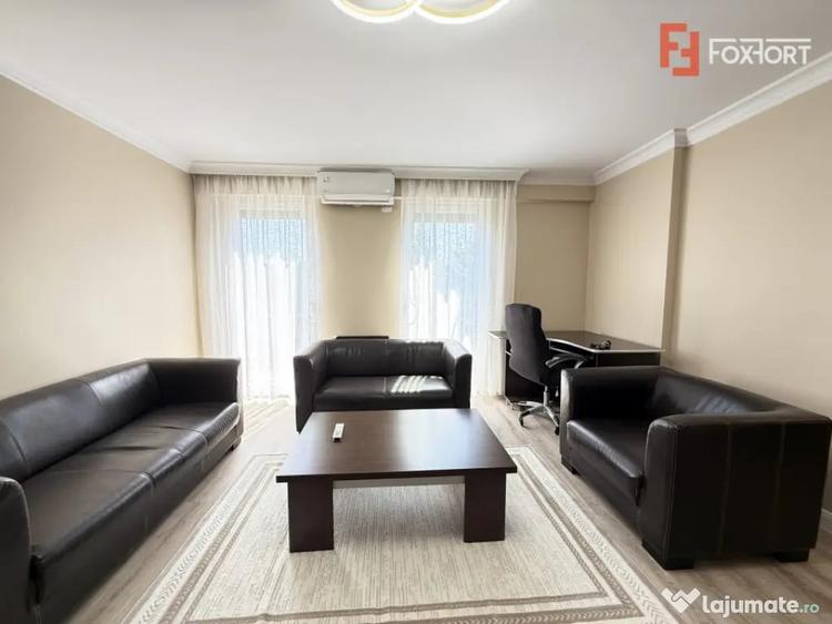 Apartament cu 2 camere decomandat în Lipovei