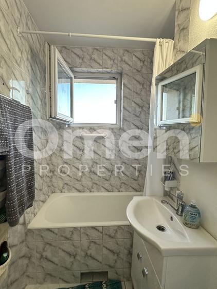 Apartament cu 2 camere semidecomandat, mobilat în Gării