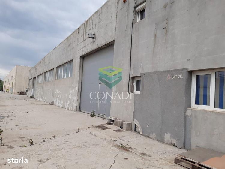 Spațiu comercial, de 386 mp, în Clinceni