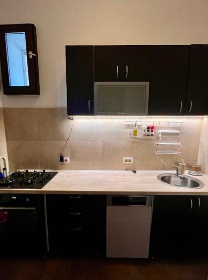 Apartament cu 2 camere circular în Ultracentral