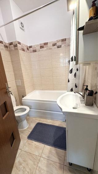 Apartament cu 2 camere semidecomandat în Chiajna
