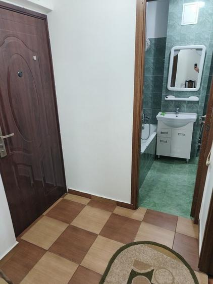 Garsonieră decomandată în Exterior Vest