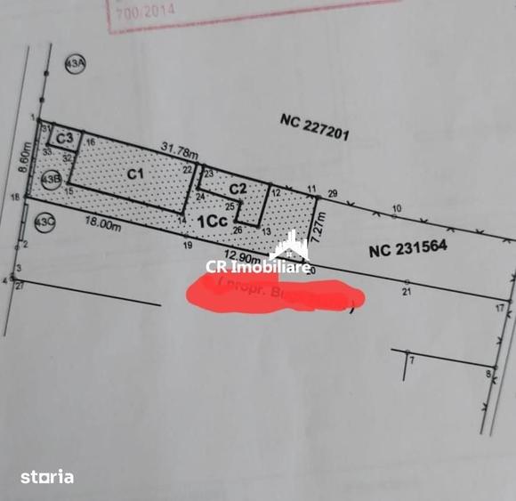 Casă cu 4 camere cu Teren 450 Mp în Sălăjan